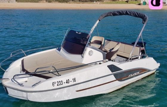 beneteau beneteau flyer 5.5 sundeck