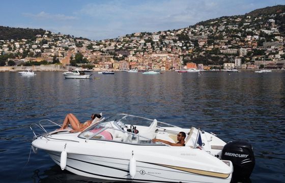 beneteau cabrio 650 flyer