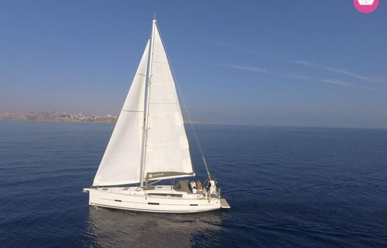 dufour dufour 460 grand large