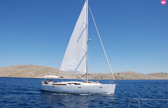 beneteau oceanis 43 family