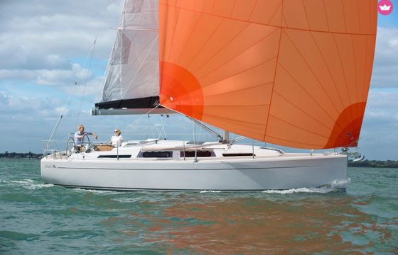 hanse hanse 345