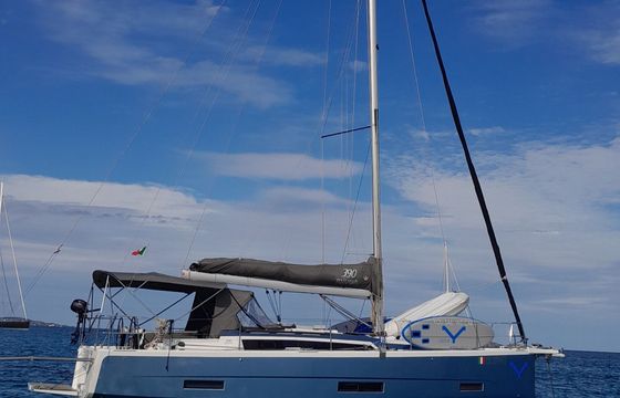 dufour 390 grand large