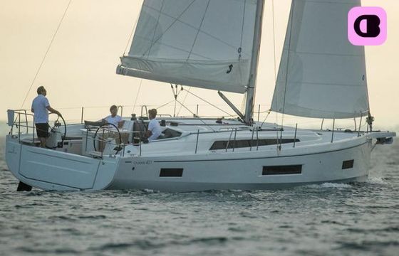 bénéteau oceanis 40.1 - 3 cab.