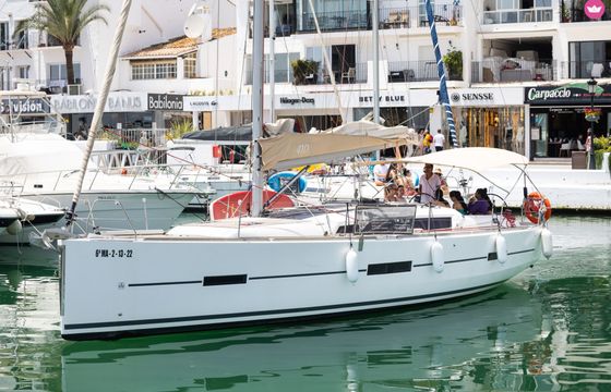 dufour 410 grand large