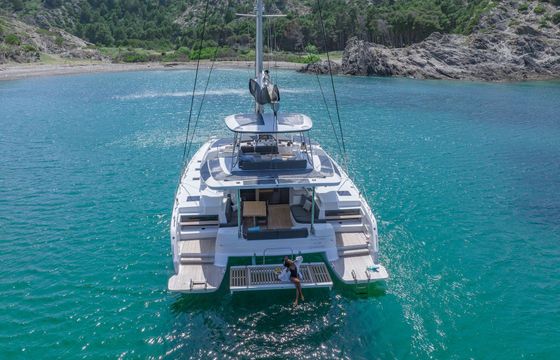 lagoon 51