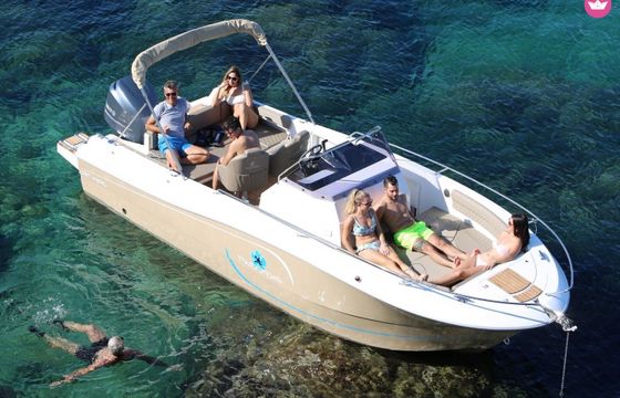 pacific craft 750 open