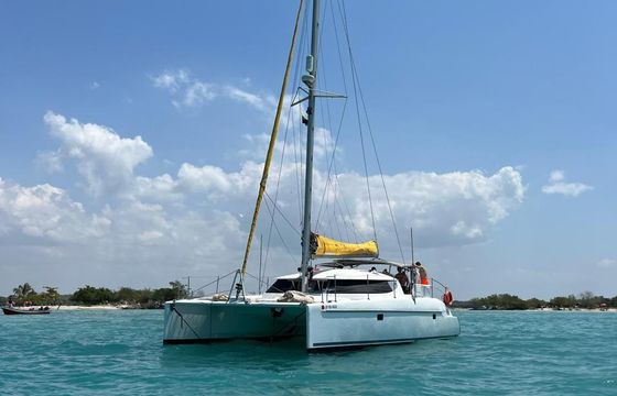 fountaine pajot lavezzi 40