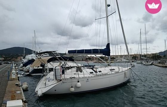 dufour 36 classic
