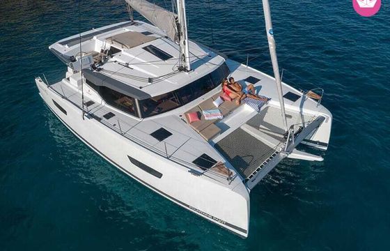 fountaine pajot astrea 42