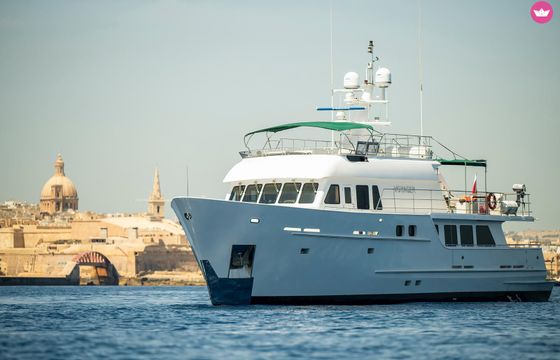 yachtalgar contrucoes de iates 2004