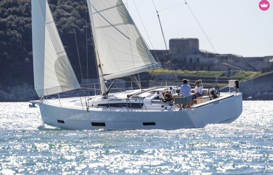 dufour 430 gl