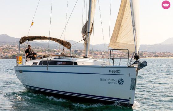 bavaria 34 cruiser