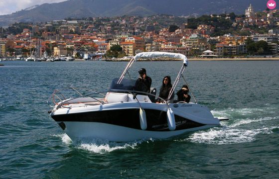 oki barracuda 595