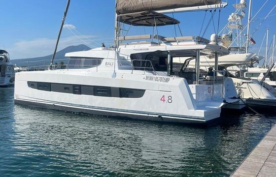 bali - catana bali 4.8