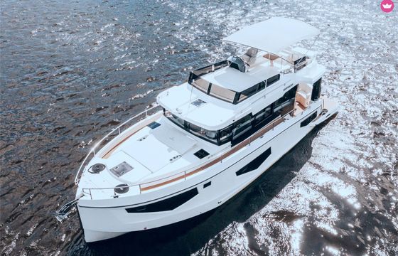cobra yachts seamaster 45
