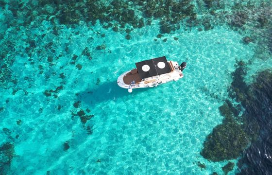 blue lagoon comino