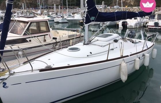 beneteau first 211