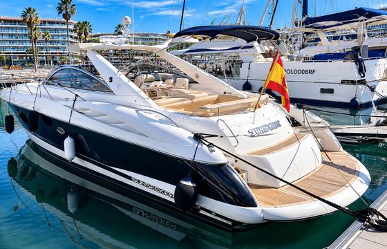 sunseeker 50 camargue