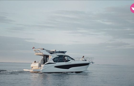 galeon 360 fly