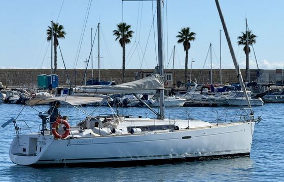 beneteau oceanis 37
