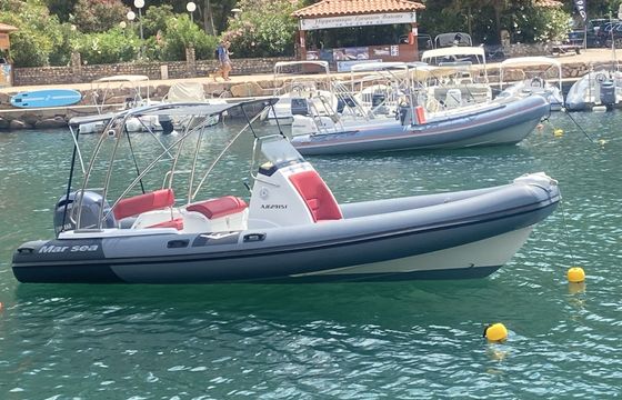 mar sea cm120 yamaha 200cv