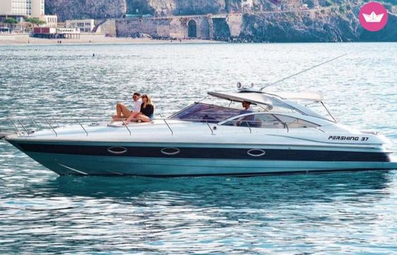 pershing 37