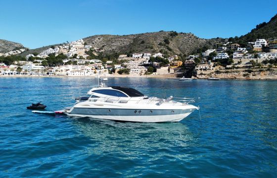 cranchi mediterranee 47ht
