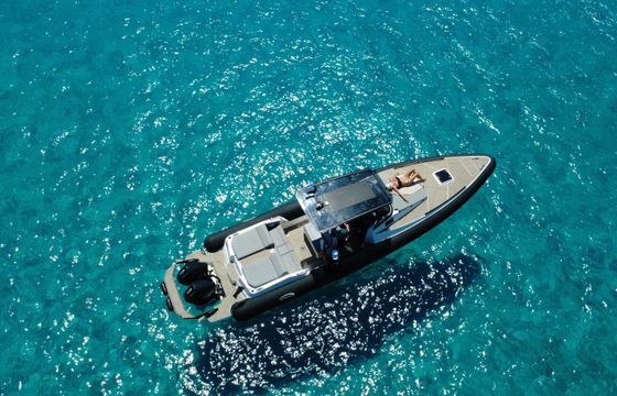 seafighter rib 36