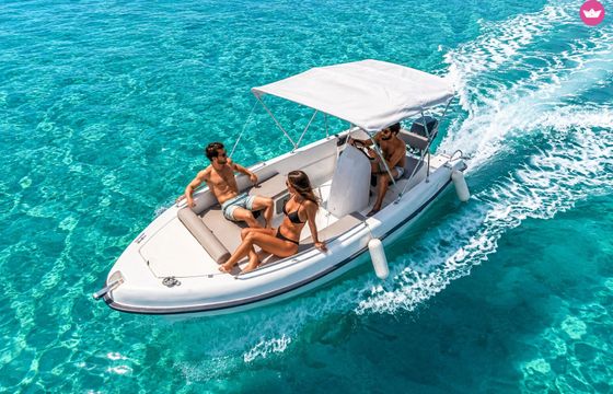 karel boats v160 bateau sans permis