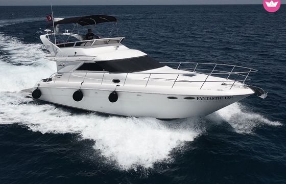 sea ray 400 seda bridge