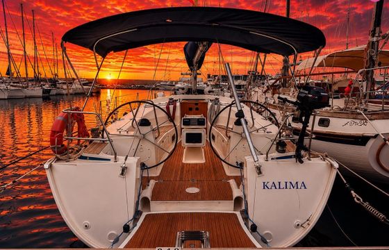 bavaria 40 cruiser