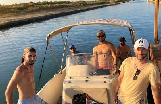 soiree sur quicksilver open activ ⭐️⭐️feux d’artifices, coucher de soleil ⭐️⭐️⭐️