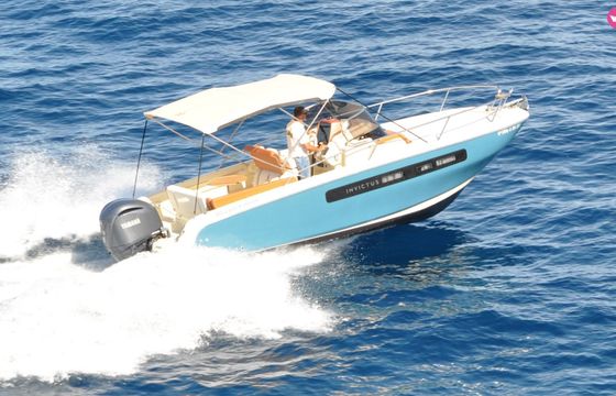 invictus 240 cx