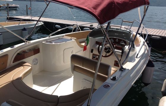 eolo as 590 open - 130hp