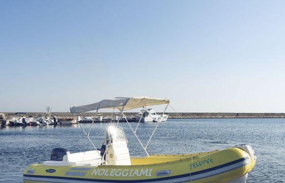 italboats predator 5.50