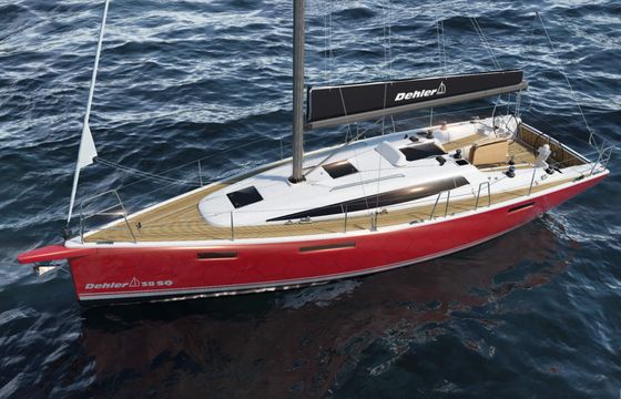 dehler 38sq