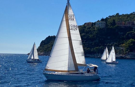 beneteau first 305