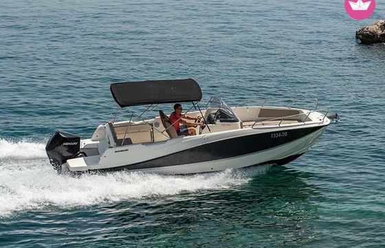 quicksilver 755 activ open