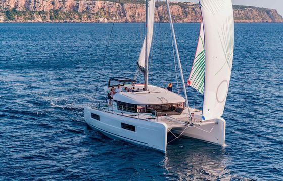 lagoon 40