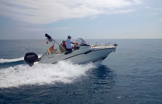 quicksilver open sundek