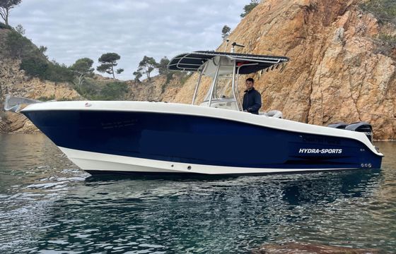 hydra sports vector 2500cc