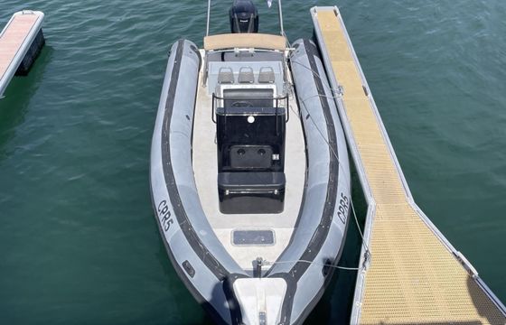 zeppelin xvpro 750