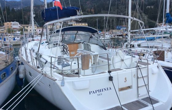 beneteau oceanis 473