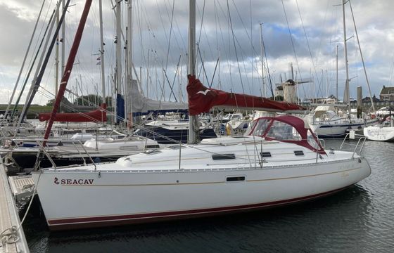 beneteau oceanis 311