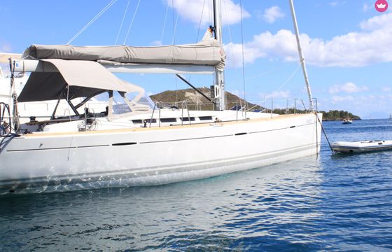 beneteau first 50