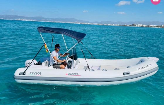 selva marine d 500