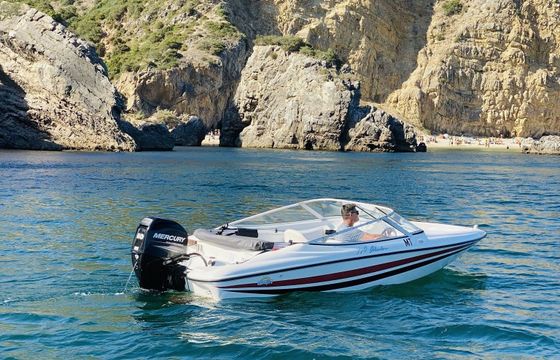 baja 170 islander