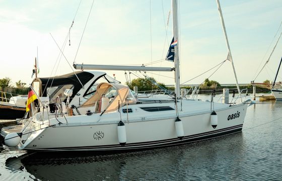jeanneau sun odyssey 32.1