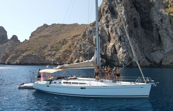 jeanneau jeanneau sun odyssey 49