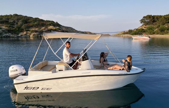 compass 168 cc